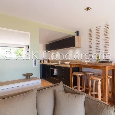 Close To Gigaro Beach, Surrounded By Nature Apartment *