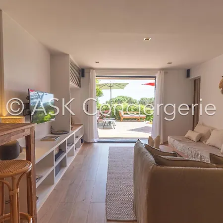 Close To Gigaro Beach, Surrounded By Nature
