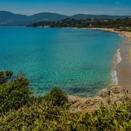 Close To Gigaro Beach, Surrounded By Nature