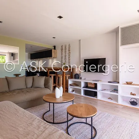 Close To Gigaro Beach, Surrounded By Nature Apartment *