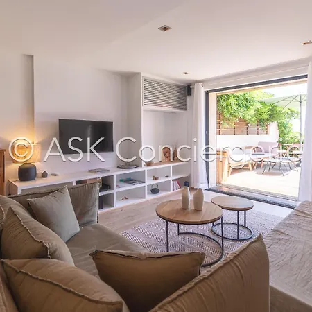 Apartment Close To Gigaro Beach, Surrounded By Nature