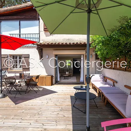 Apartment Close To Gigaro Beach, Surrounded By Nature